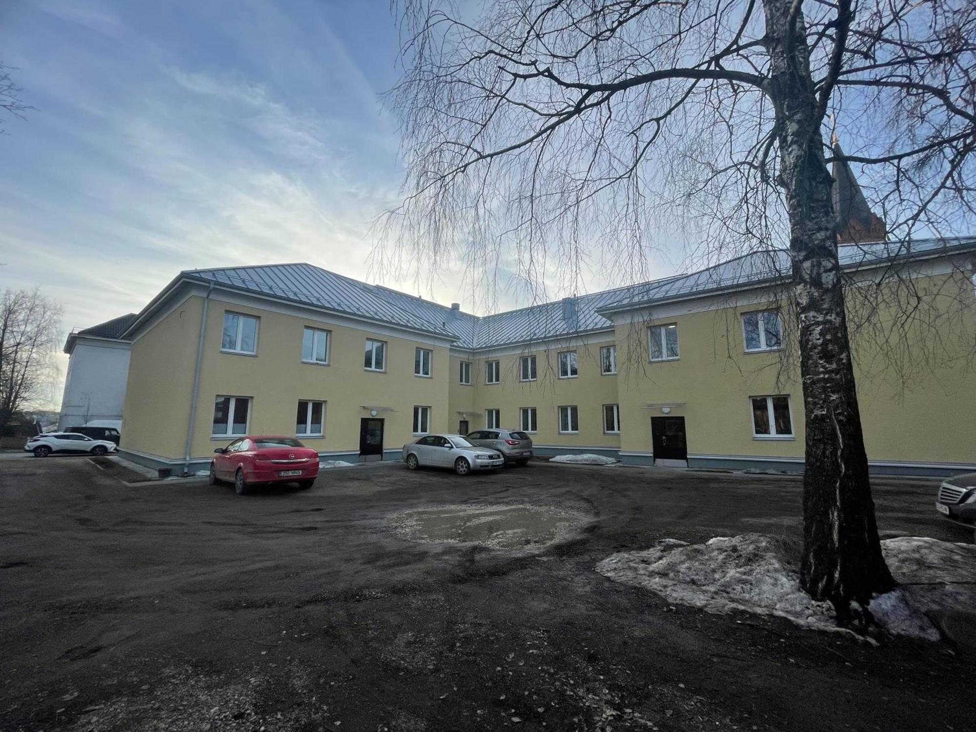 Cozy Narva Maee Apartment タルトゥ エクステリア 写真