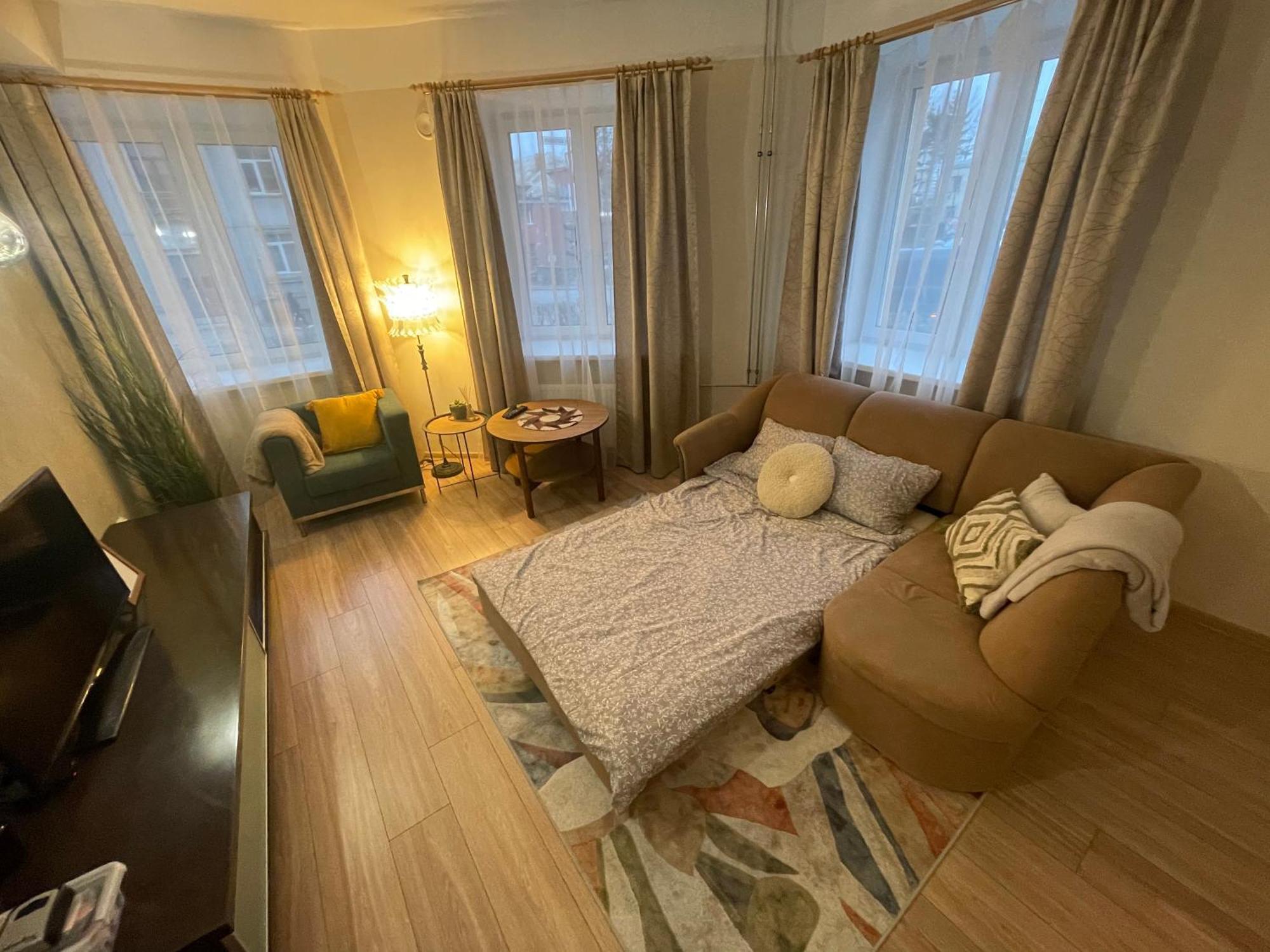 Cozy Narva Maee Apartment タルトゥ エクステリア 写真